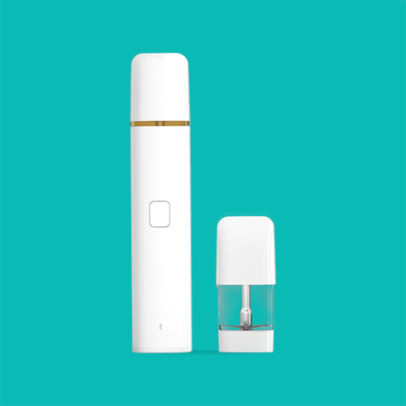 BOSHANG Preheating Rechargeable Pod Disposable