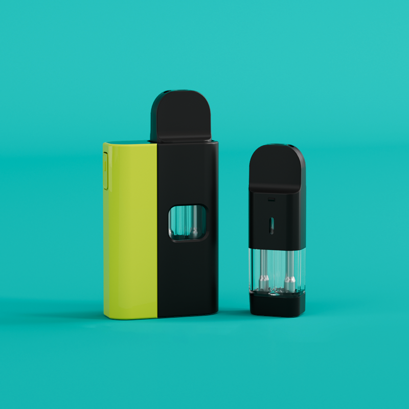 [BD55 Pod] Boshang 2-4ml Large Capacity Pod Disposable