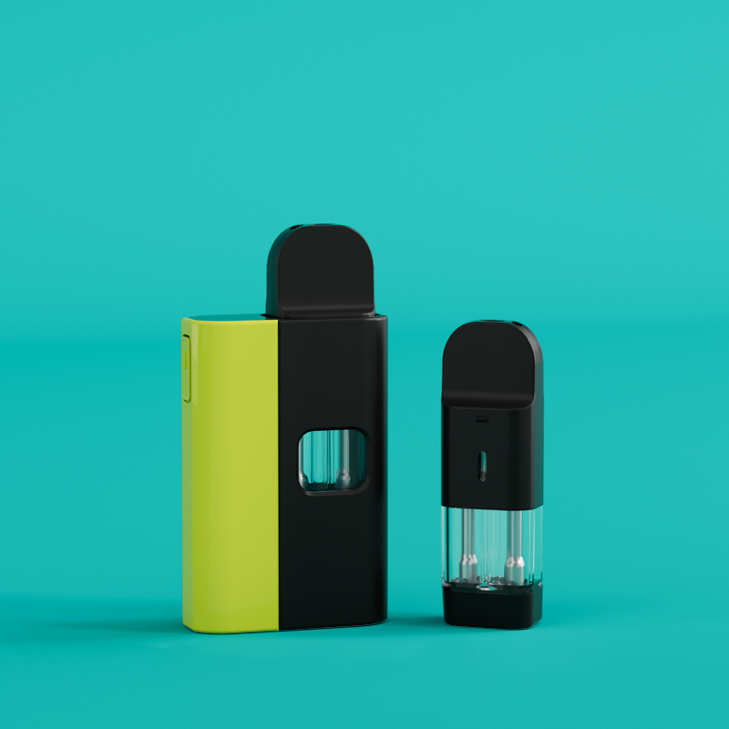 [BD55 Pod] Boshang 2-4ml Large Capacity Pod Disposable