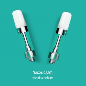 [MC26]Boshang 1ml No-capping 316L Stainless Ste...