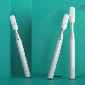 [BD27]Boshang 0.5mL/1.0mL Full Ceramic Disposable Vape Pen with Charging Port