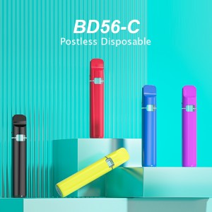 [BD56-C] Boshang 1ml 2ml Center Post-Free Rechargeable All-In-One Disposable