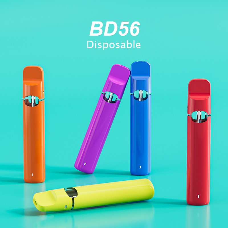 [BD56] Boshang 1ml 2ml Rechargeable Disposable