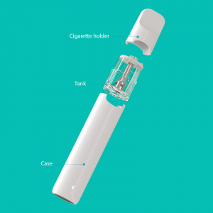 [BD56] Boshang 1ml 2ml Rechargeable Disposable