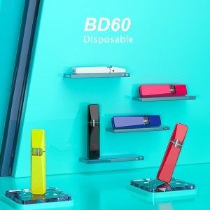 [BD60] Boshang 1-2ml rechargeable Disposable