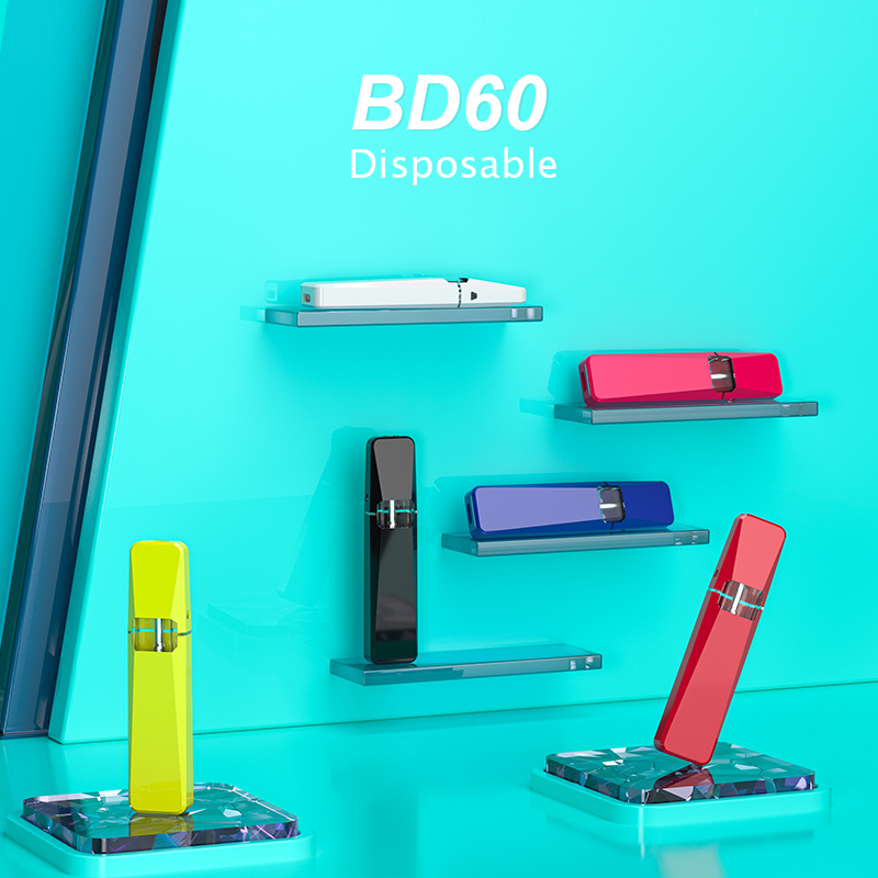 [BD60] Boshang 1-2ml rechargeable Disposable
